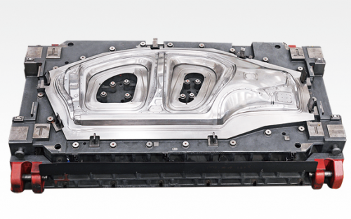 Where is China's mold competitiveness